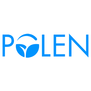 Imagem com logo Polen.