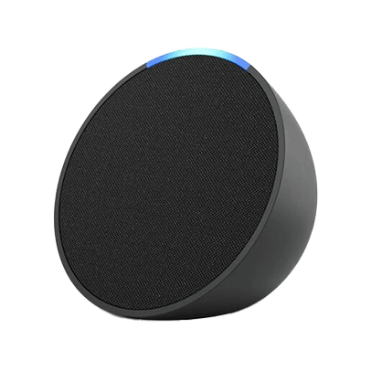 Foto do Amazon Echo Pop 1ª Geração.