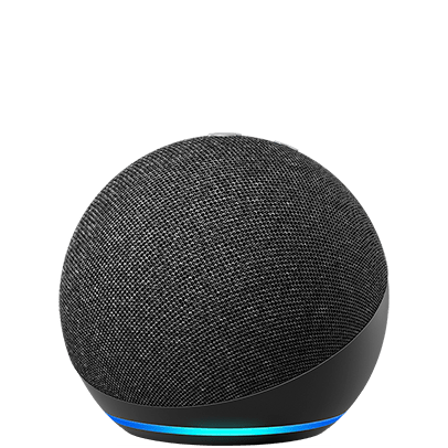 Imagem do Amazon Echo Dot 4