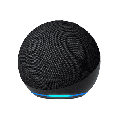 Foto da Amazon Echo Dot 5.