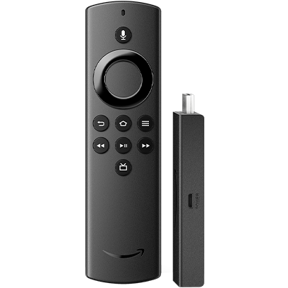 Imagem do Amazon Fire TV Stick Lite Preto