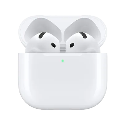 Fone de ouvido Apple Airpods 4ª Geração.