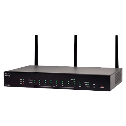 Imagem do Roteador Cisco RV260W