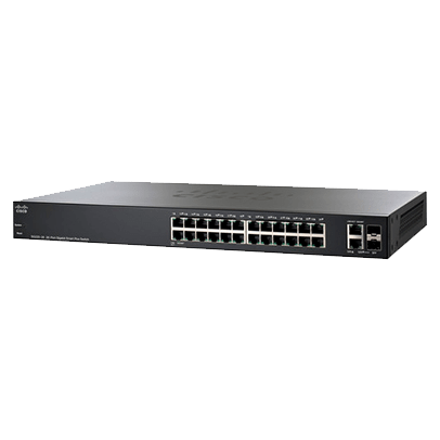 Imagem do Switch Cisco SG220