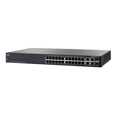 Imagem do Switch Cisco SG350