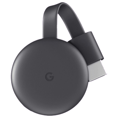 Imagem do Google Chromecast 3.