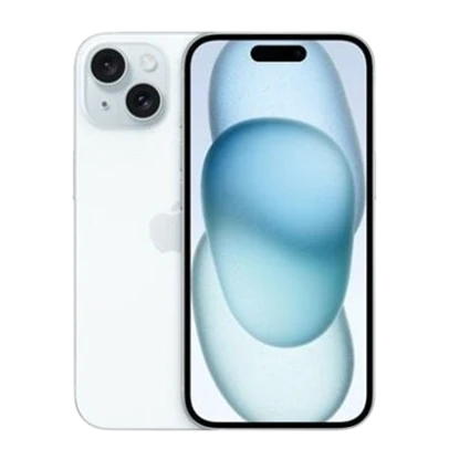 Imagem do Iphone 15 Azul