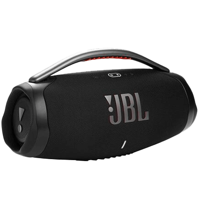 Imagem da caixa de som JBL Boombox 3.