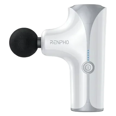 Foto da Mini Pistola de Massagem Portátil Renpho