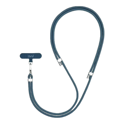 Foto da Alça Universal Ovvi Céu Azul de Tecido