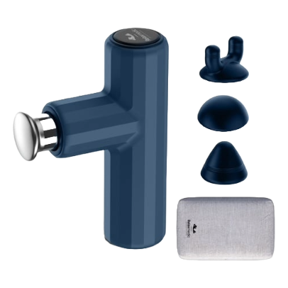 Foto da Pistola Massageadora Relaxmedic Mini Deep Therapy