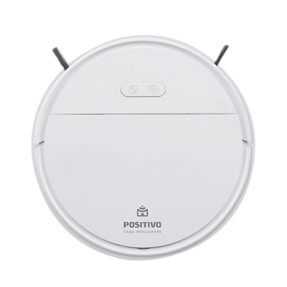 Foto do Positivo Aspirador Robô Smart.