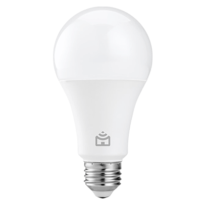 Imagem Ilustrativa da Lâmpada Wi-Fi Positivo.