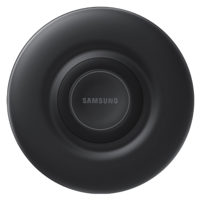 Carregador Sem Fio Samsung Preto