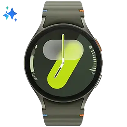 Relógio Samsung Galaxy Watch 7 44mm LTE. 