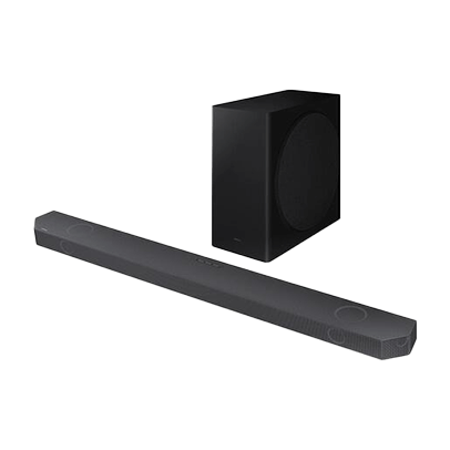 Foto da Samsung Soundbar HW-Q800B.