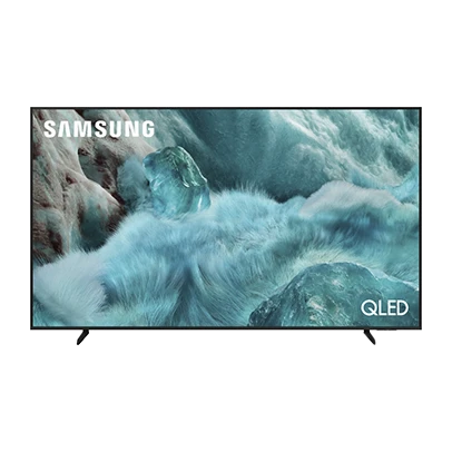 Imagem da TV Samsung Vision QLED 4K.