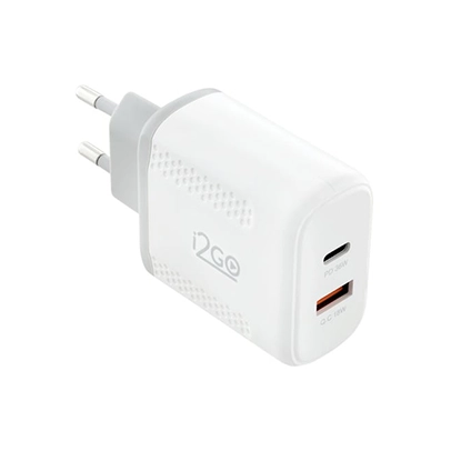 Imagem do carregador Ovvi i2GO 36W