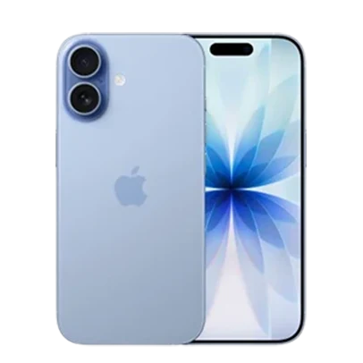 Imagem do Iphone 17 Azul