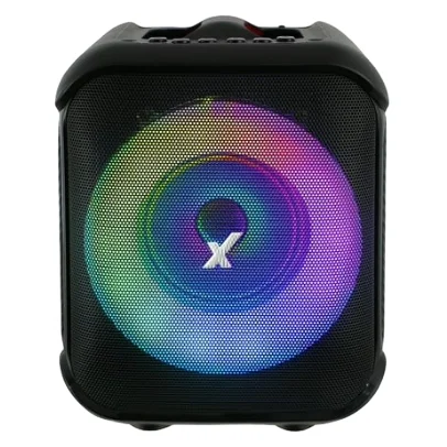 Foto da caixa de som portátil Amvox Pop