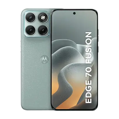 Motorola Moto Edge 70 Fusion Azul