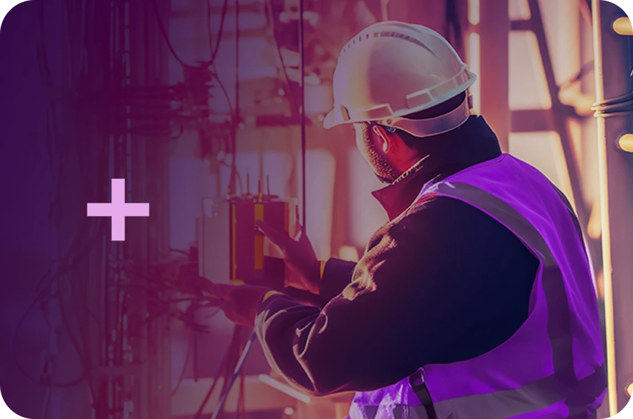 Imagem em 3D de uma sala de uma casa