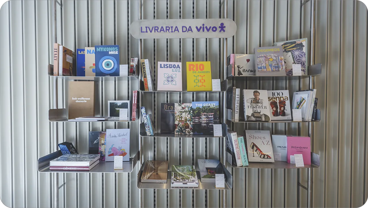 Imagem de ambiente Vivo Verso da Casa Vivo