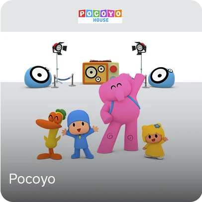 Imagem do desenho Pocoyo