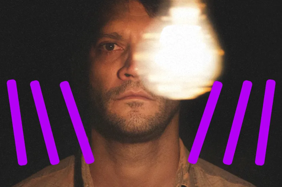 Imagem promocional do espetáculo Tom na Fazenda