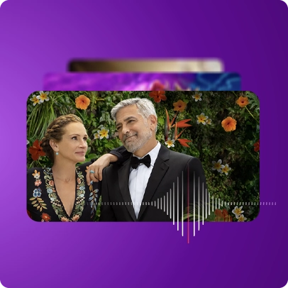 Montagem de uma tela de filme como demais telas na sequência.