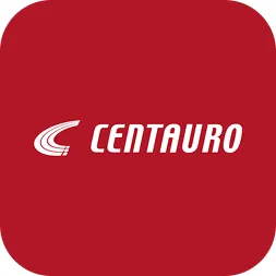 Logotipo da Centauro.