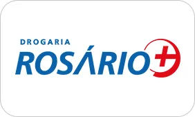 Logotipo da Drogaria Rosário