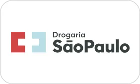 Logotipo da Drogaria São Paulo