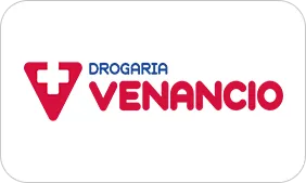 Logotipo da Drogaria Venancio