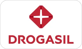 Logotipo da Drogasil
