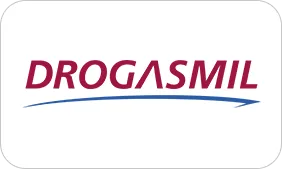 Logotipo da Drogasmil
