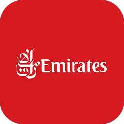 Logotipo da Emirates