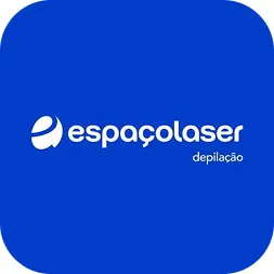 Logotipo da Espaçolaser.
