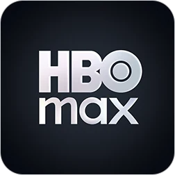 Logo da plataforma HBO Max