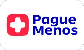 Logotipo da Pague Menos