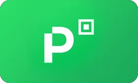 Logo do banco Picpay