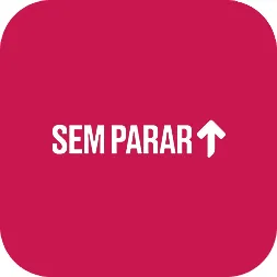 Logotipo da Sem Parar.