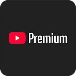 Imagem do Youtube Premium