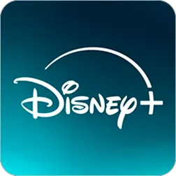 Logo app Disney Plus