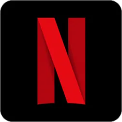Ícone do aplicativo Netflix