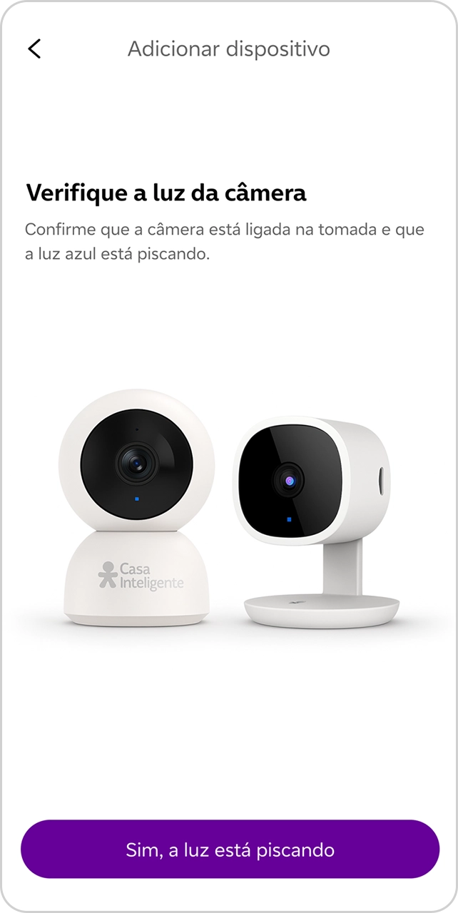 Casa Inteligente - Ativação - Passo 04
