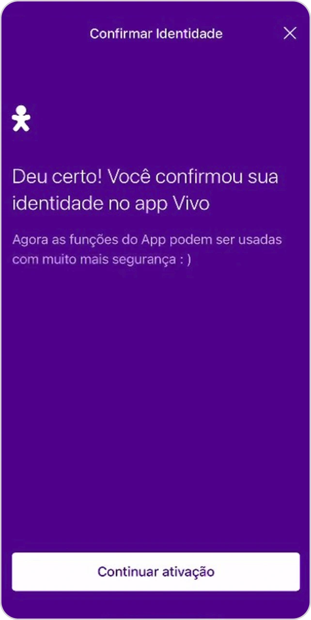 Tela de Instalando para aguardar.