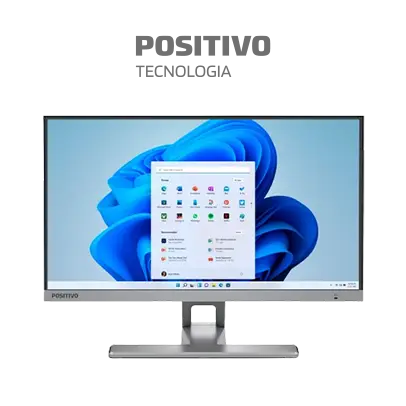 Positivo All In One A6200 Intel i5