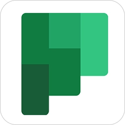 Ícone da ferramenta Microsoft Planner