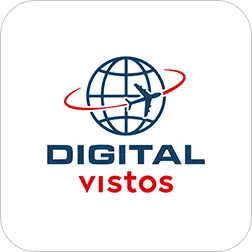 Logo Digital Vistos